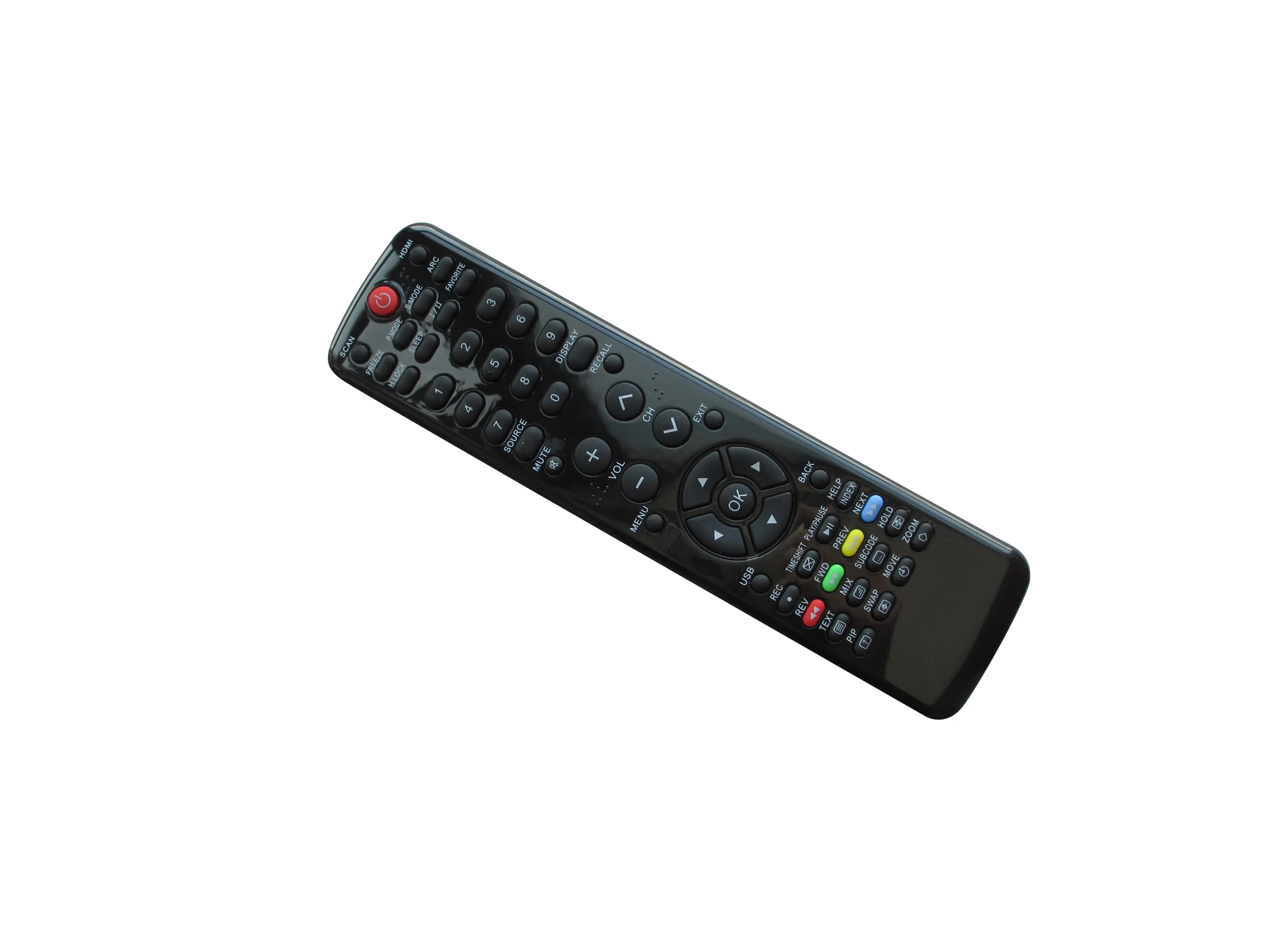 Пульт дистанционного управления Управление для Haier LT22R3COW2 LET39C800 LET50C800HF LE32C800C LT19Z6