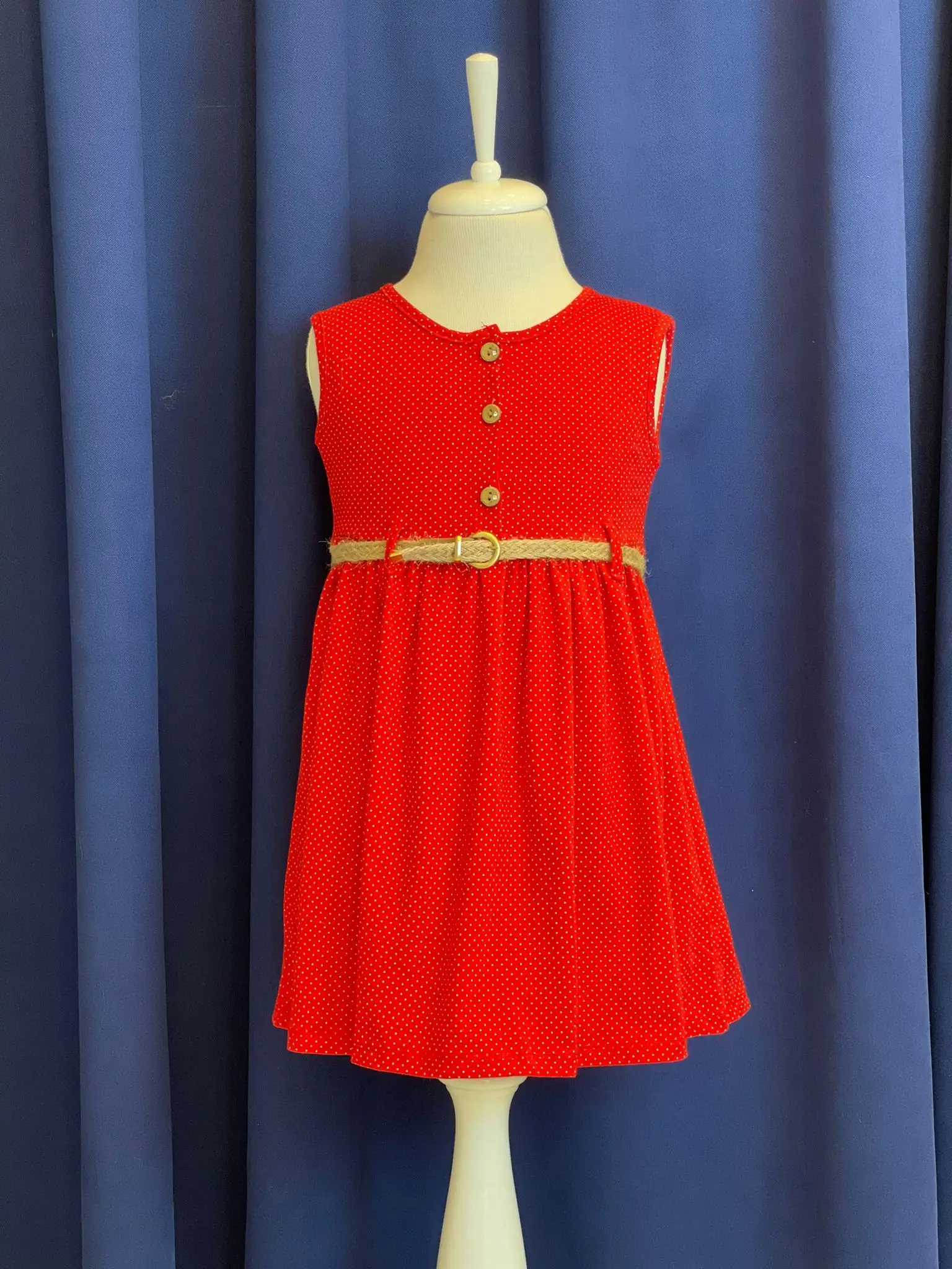 

Arched Girl Dress