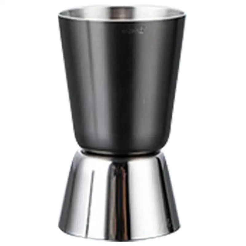 Мерный стаканчик из японской нержавеющей стали для приготовления коктейлей