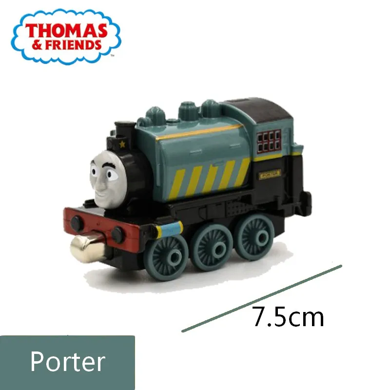 Оригинальный мастер трек Thomas and Friends новинка набор поездов ролевая модель 1:43