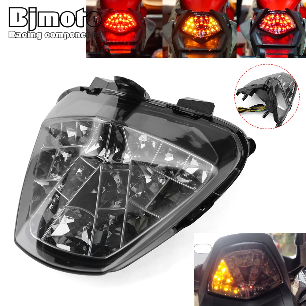 

LED Brake Lamp Tail Light Turn Signal Light For HONDA CBR125R CBR150R 2011-2019 CBR250R CBR300R Motorcycle integrated Taillight