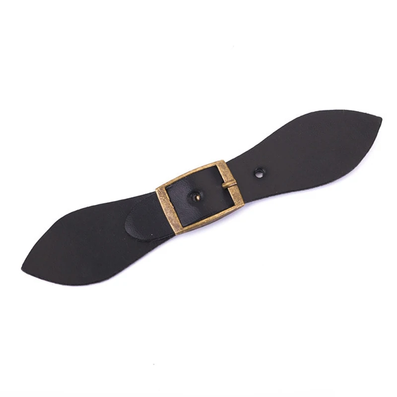 Пальто с рожками и пряжкой металлические пряжки кнопка для украшения сумки