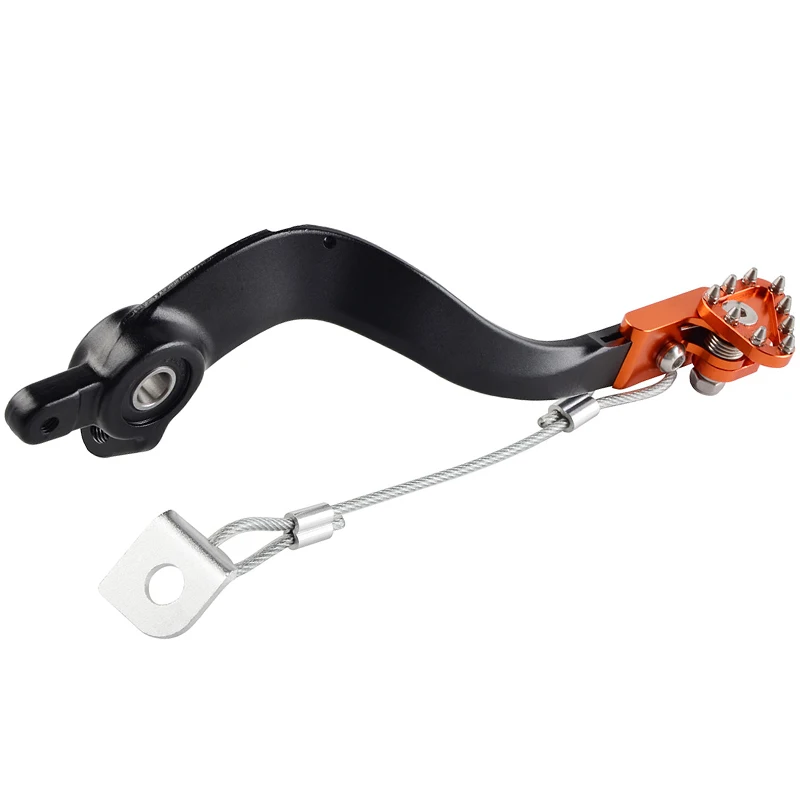 Задняя педаль тормоза рычаг заставка для Ktm SX EXC XC XCW XCF SXF EXCF XCFW 125 150 200 250 300 350 450 500 2014