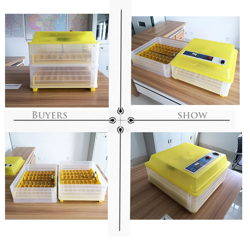 Новинка автоматический инкубатор 220 В 12 яиц ёмкость инкубатора с контролем