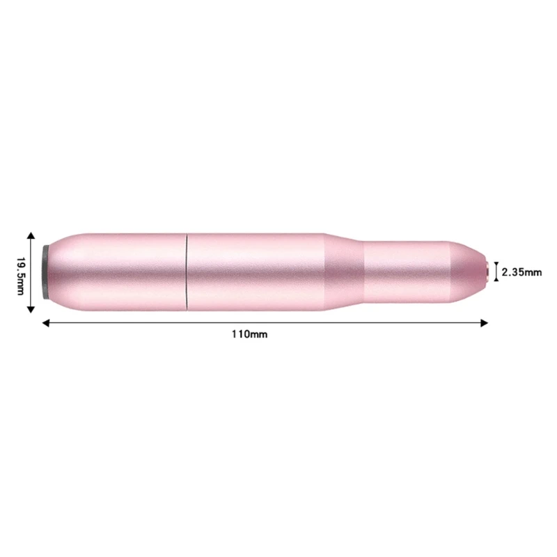 

Electric USB Nail Drill Machine File Nails Art Supplier Manicure Pedicure Tool