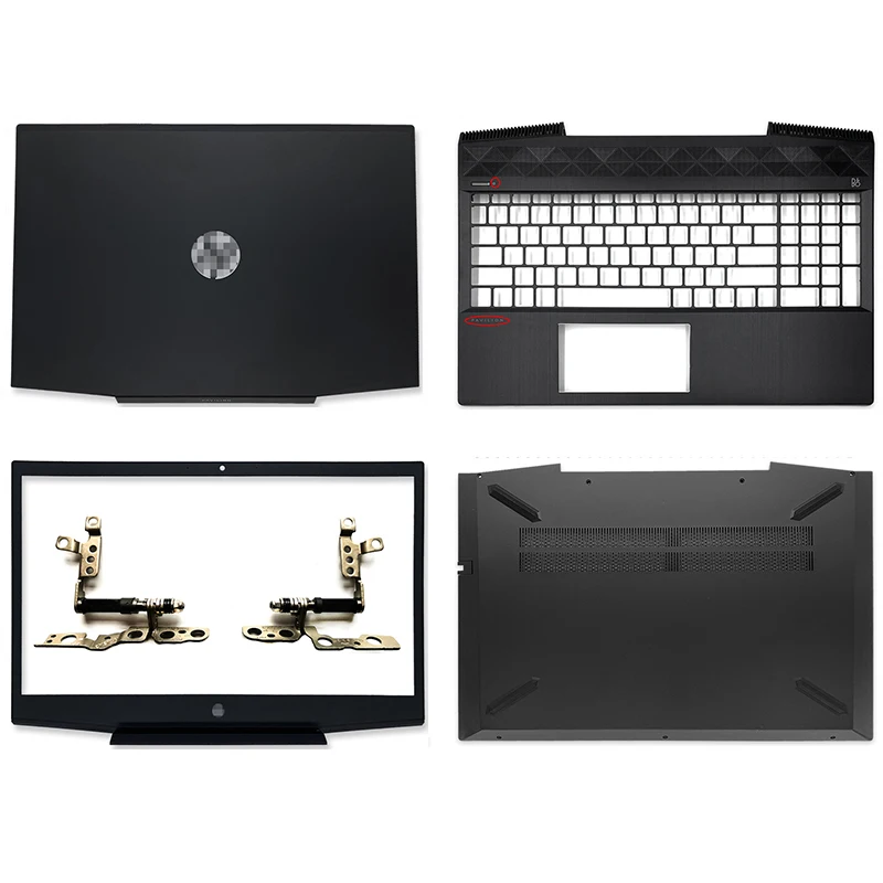 Новинка для ноутбука HP Pavilion 15 CX Series задняя крышка ЖК экрана/Передняя панель/Упор