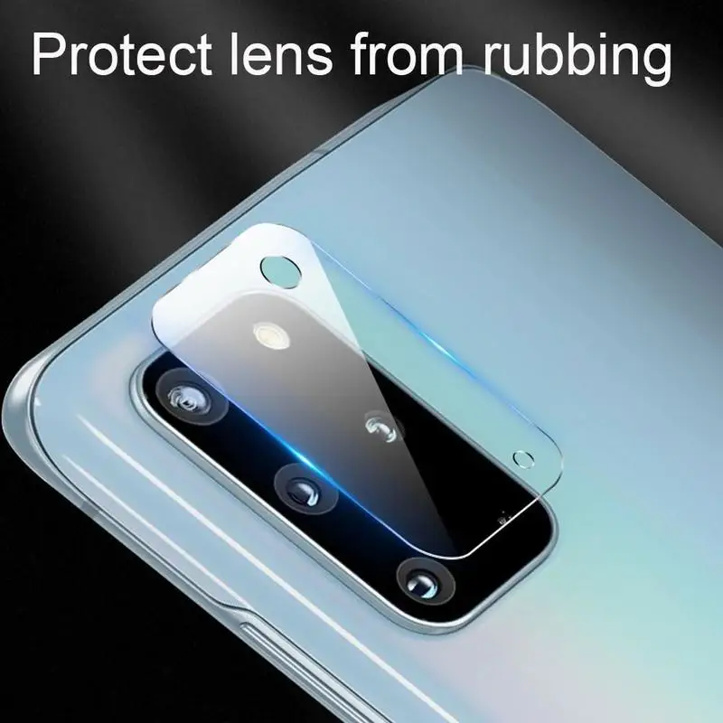 1 шт. закаленное защитное стекло для объектива камеры Samsung Galaxy S20 Ultra S 20 + S20plus S20ultra