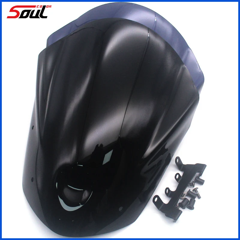 Ветровое стекло для мотоцикла Yamaha MT09 MT-09 FZ09 MT 09 13-16 2013 2014 2015 2016