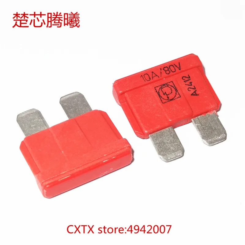 

100% CHUXINTENGXI 166.7000.5102 10A 80V