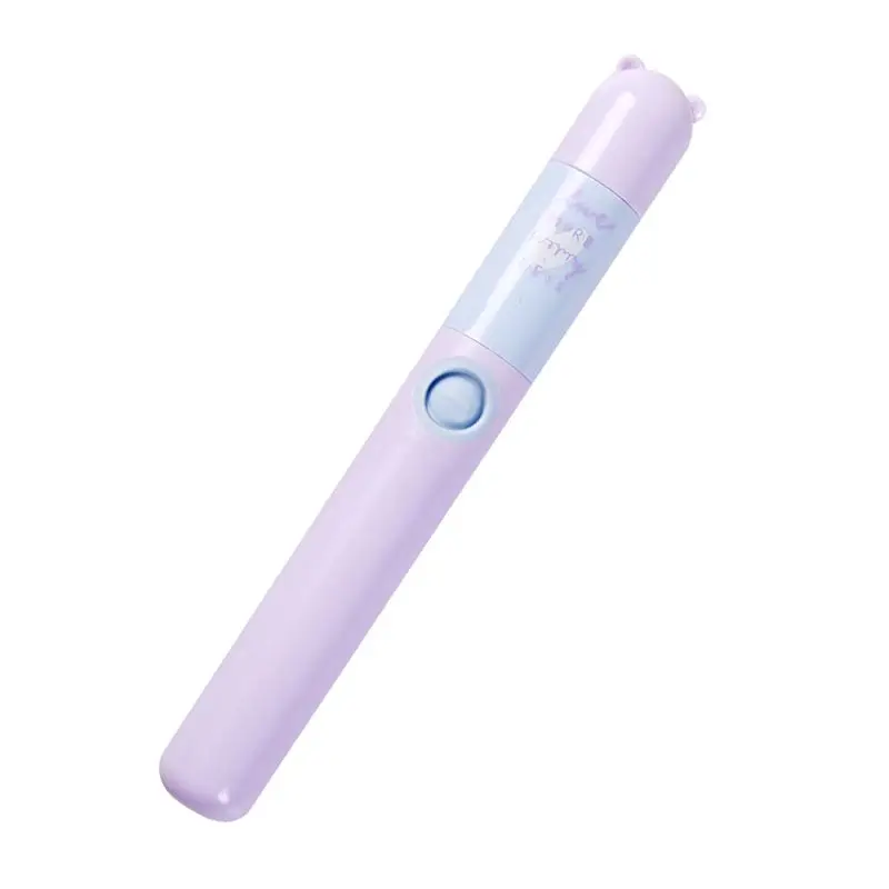 

G99E Children Kids Cartoon Electric Toothbrush Waterproof AA Battery Operated