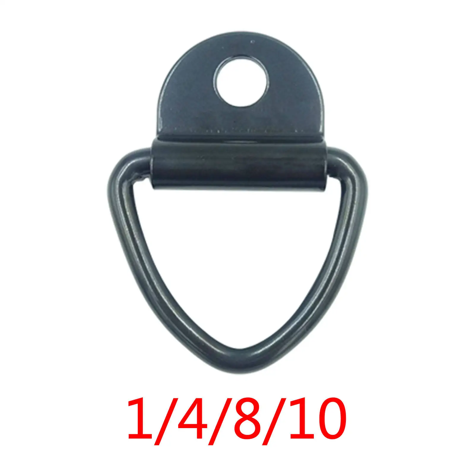 

Cargo Tie-Down Anchors Lashing Ring Warehouses Steel V Ring Bolts Heavy Duty