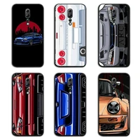 japanese drift sports car phone case for oppo a5 a9 2020 reno2 z renoace 3pro a73s a71 f11