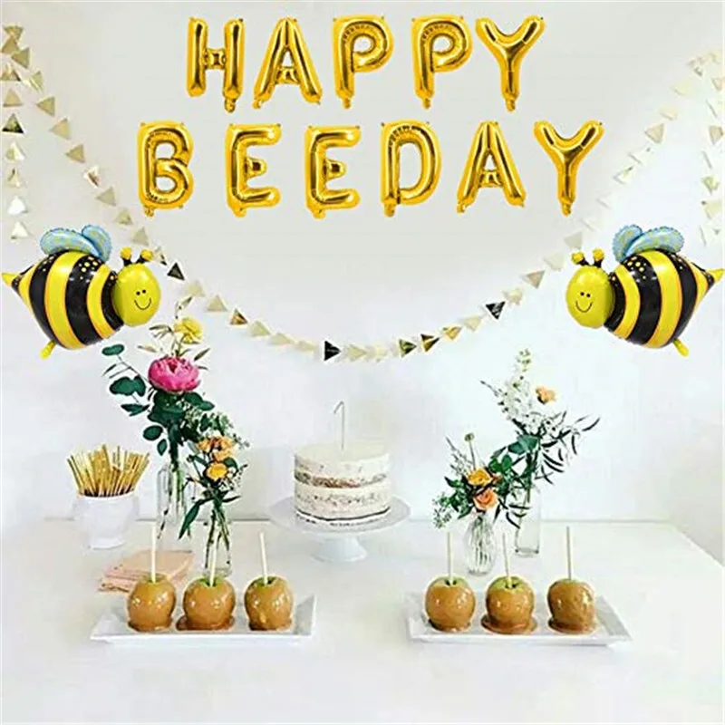 

Набор одноразовой посуды «Мама-пчела»