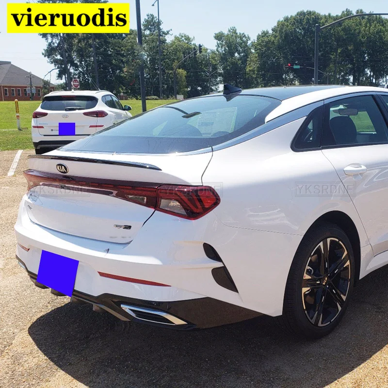 

Красочная индивидуализированная задняя крышка для Kia K5 Optima 2020 2021