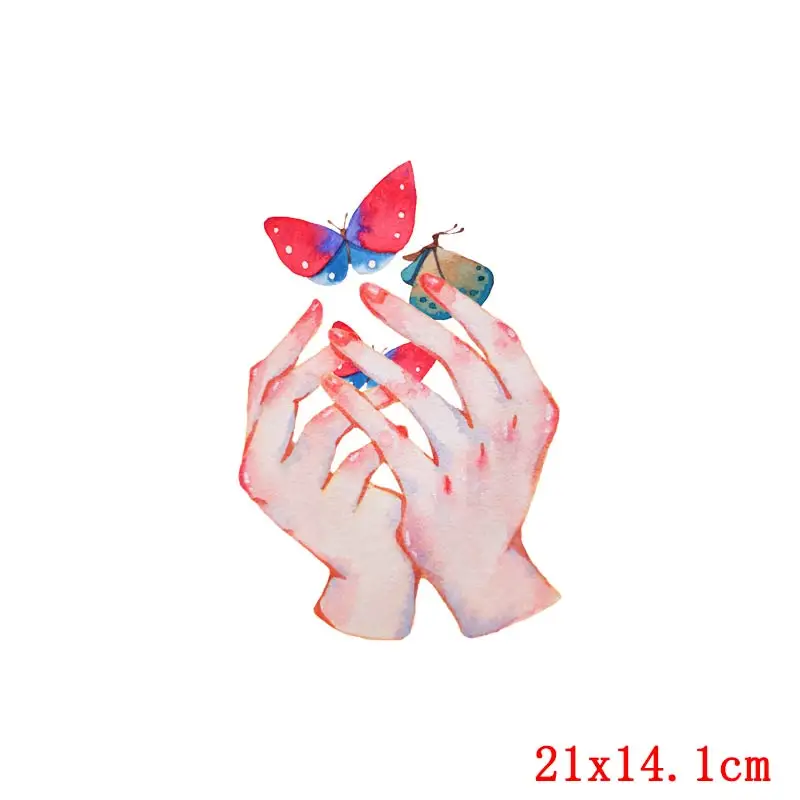 Праджня для переноса утюгом Термальность винил передачи тепла с украшением в