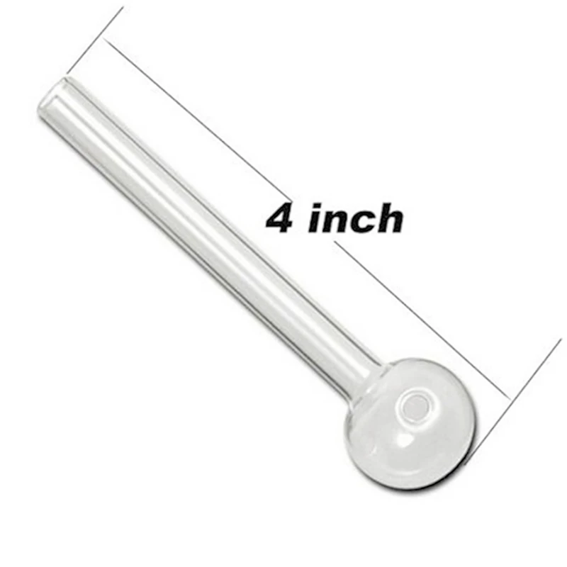 

1PCS Transparent straw