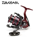 Катушка для спиннинга DAIWA FUEGO LT CS 2021, 2500, 3000, 4000, 5000, 6000: 1, с низким передаточным отношением, для морской рыбалки, 5,3
