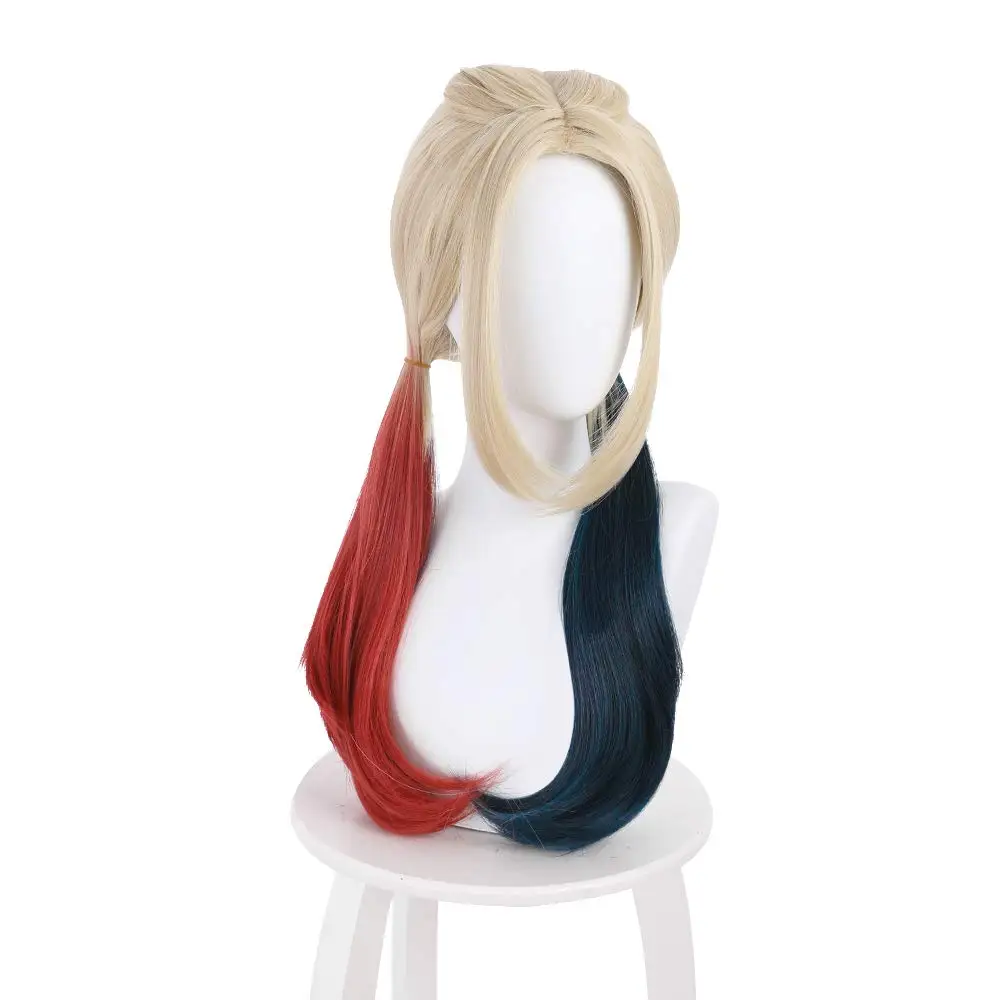 women birds of prey suicide cosplay harley wig quinn costume ladies 2021 movie new arrival free global shipping