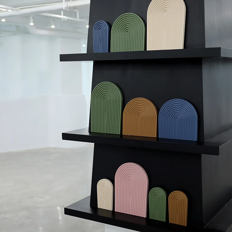 Поднос для резки древесины Sweet Go подставка украшения кустарного стола украшений