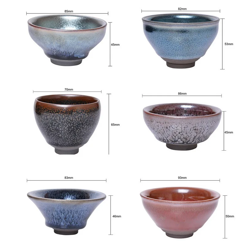 Новая китайская чайная чашка фарфоровая из селадона набор посуда Керамический