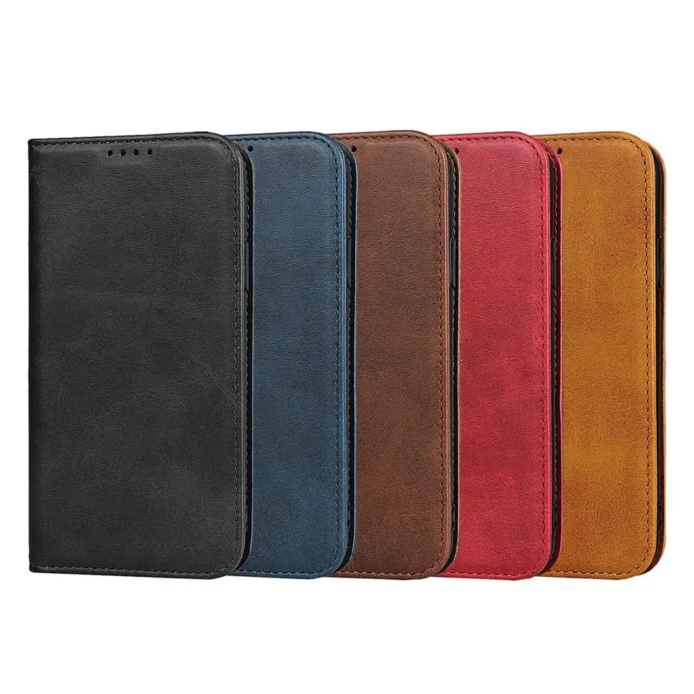 Ультратонкий чехол с магнитной застежкой для Apple iPhone X XS XR XI XIR MAX 6 6s 7 8 Plus книжка из