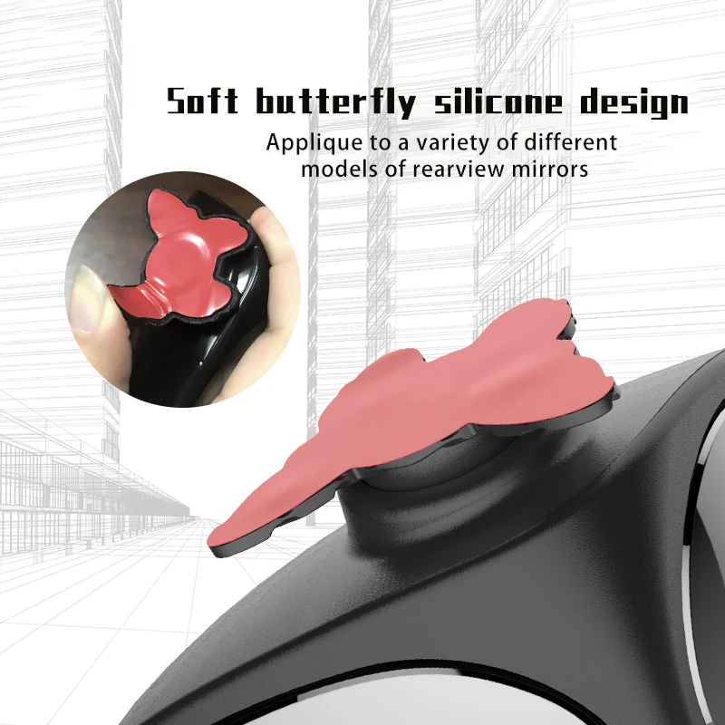 2 in 1 Car Blind Spot Mirror Wide Angle 360 Rotation Adjustable Convex Rear View front wheel mirror |