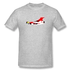 Grandizer Goldrake Goldoraks Spazer НЛО робот Y Для мужчин классический короткий рукав Футболка Забавный Графический R348 верхний тройник США Размеры