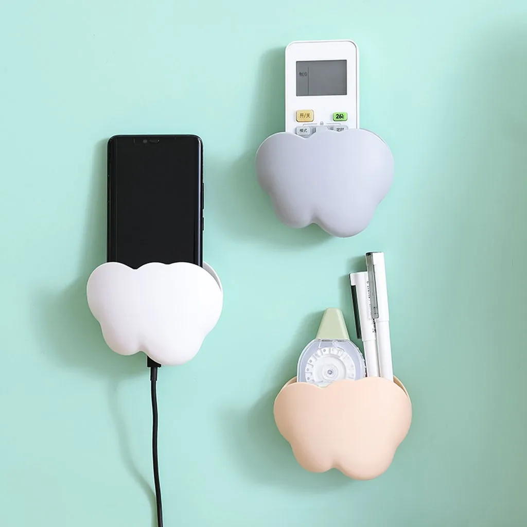 Прямая поставка аксессуары для украшения дома в форме облака Настенная