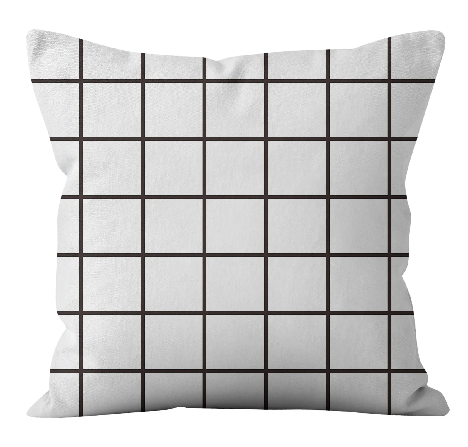 

Simple Fashion Bedroom Living Room Hug Pillowcase Car Sofa Cushion Pillow Cushion Cover Wholesale