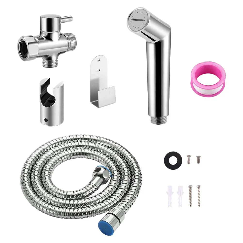 

Комплект для биде под давлением, ручной распылитель для туалета, 1 комплект