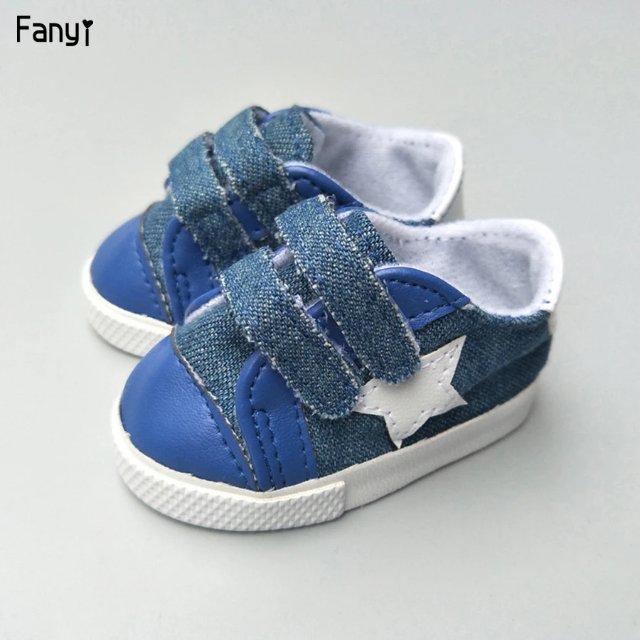 Doll Accessories Sneaker Athletic Canvas Shoes for 18 inch American Baby Toy Girl High Quality 43CM | Игрушки и хобби