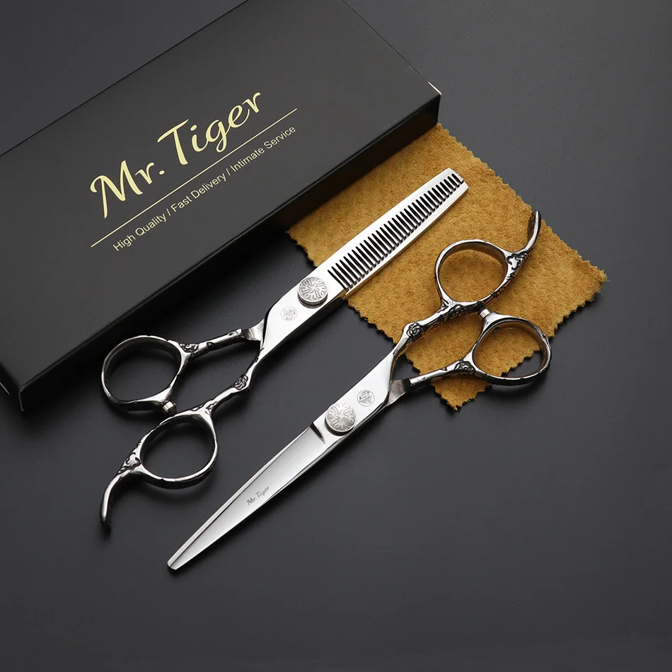 2021 японские Профессиональные парикмахерские ножницы высококачественные для