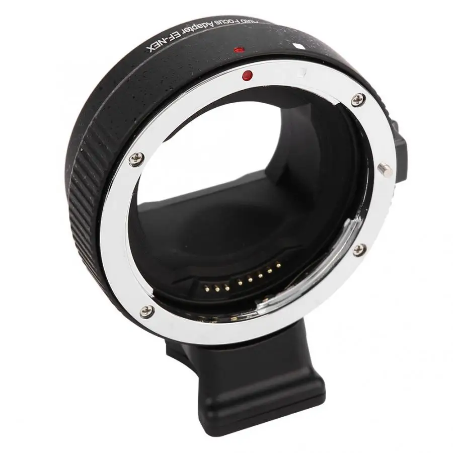 Commlite адаптер объектива с автофокусом Canon EOS EF объектив для sony E-mount NEX A7 A7R держатель