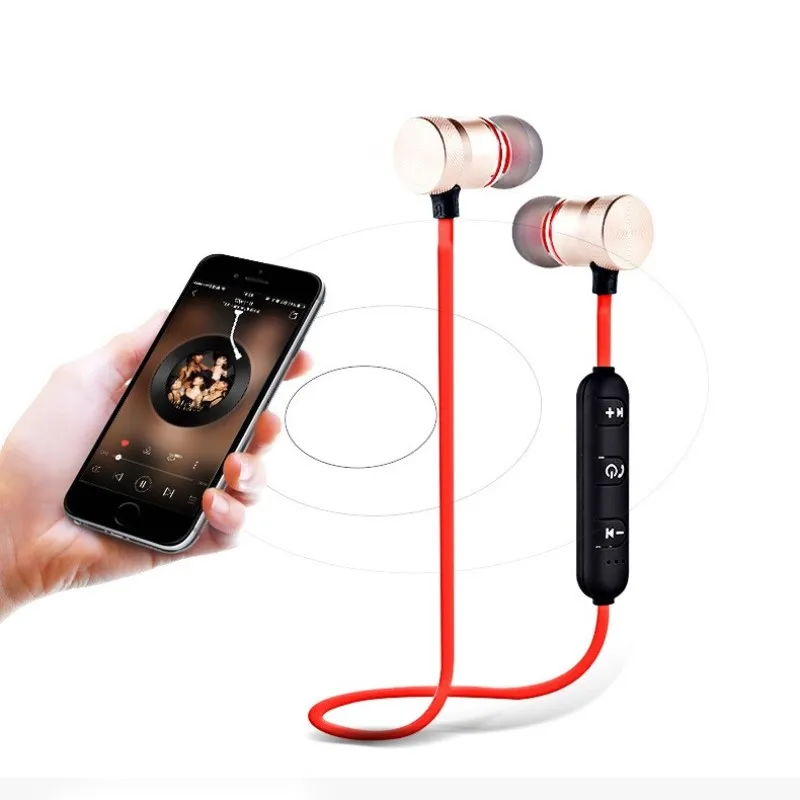 Беспроводные наушники TWS Bluetooth V5.0 мини стереонаушники спортивная