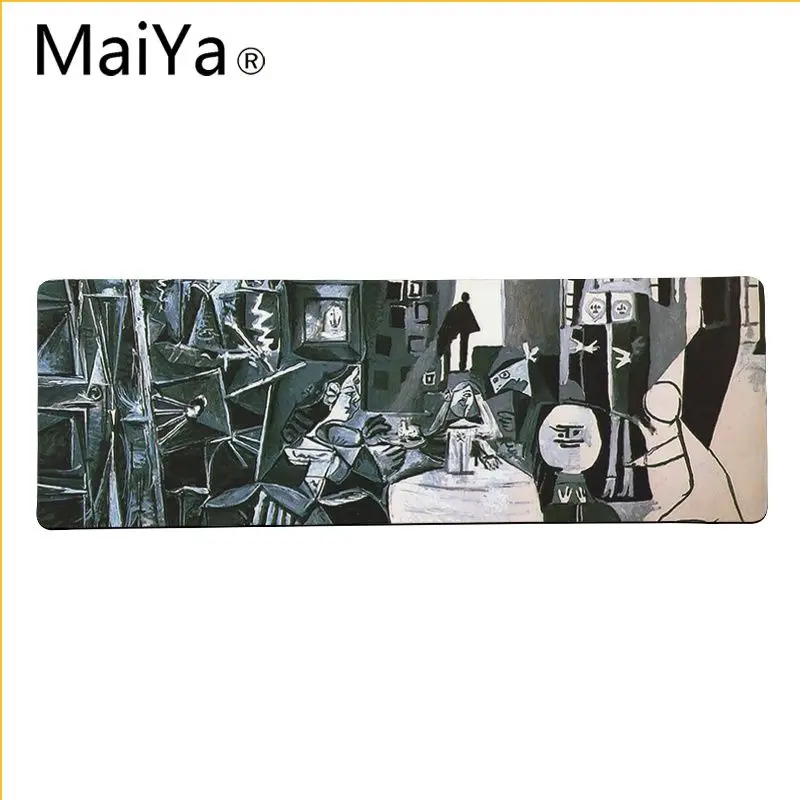 Maiya высокое качество Пикассо Искусство типа сделай себе сам дизайн игровой с