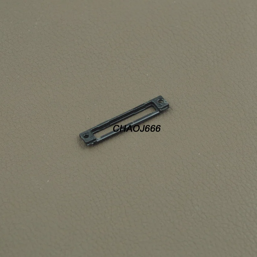 Черный белый пластиковый нижний USB док-порт Рамка Кронштейн для iPod 6th 7th классический 80 ГБ 120 ГБ 160 Гб