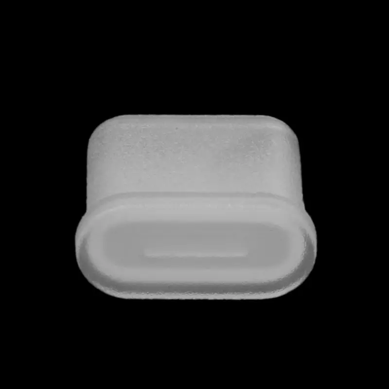 10 шт. защитный чехол для зарядного кабеля от пыли с портом Type C Samsung Blackberry