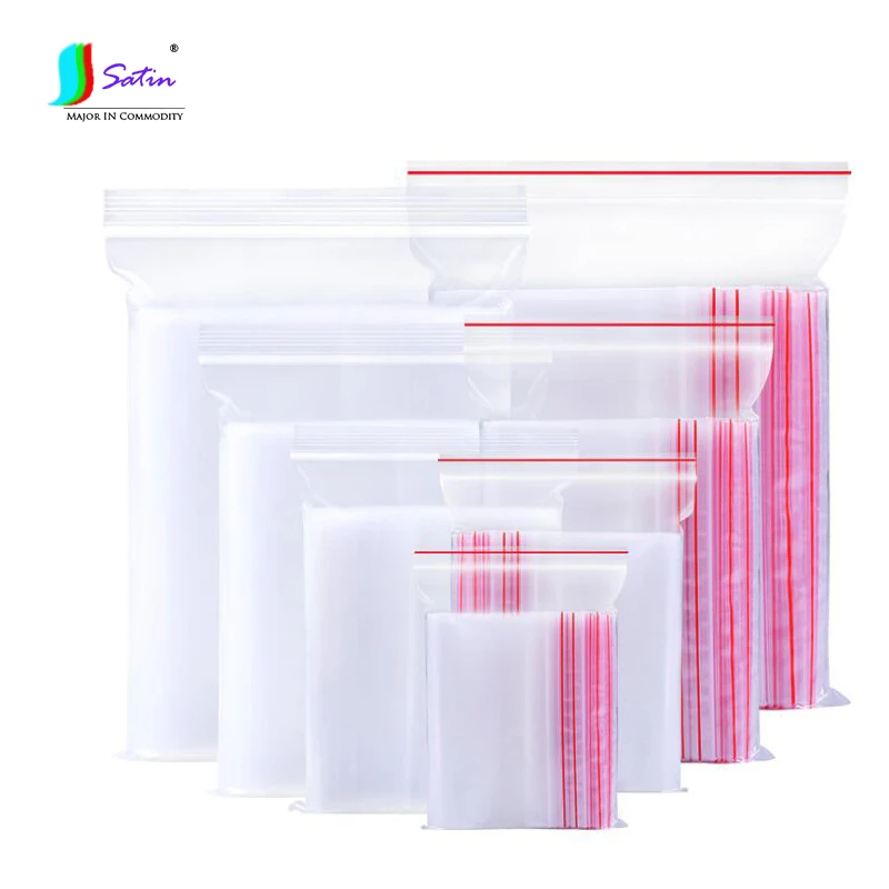 Оптовая Продажа 17 размеров прозрачный пакет на молнии Алмазная мозаика