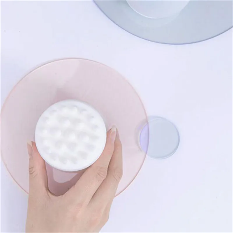 Пушистый хвост Медузы Массажер для домашних животных расческа отрицательные