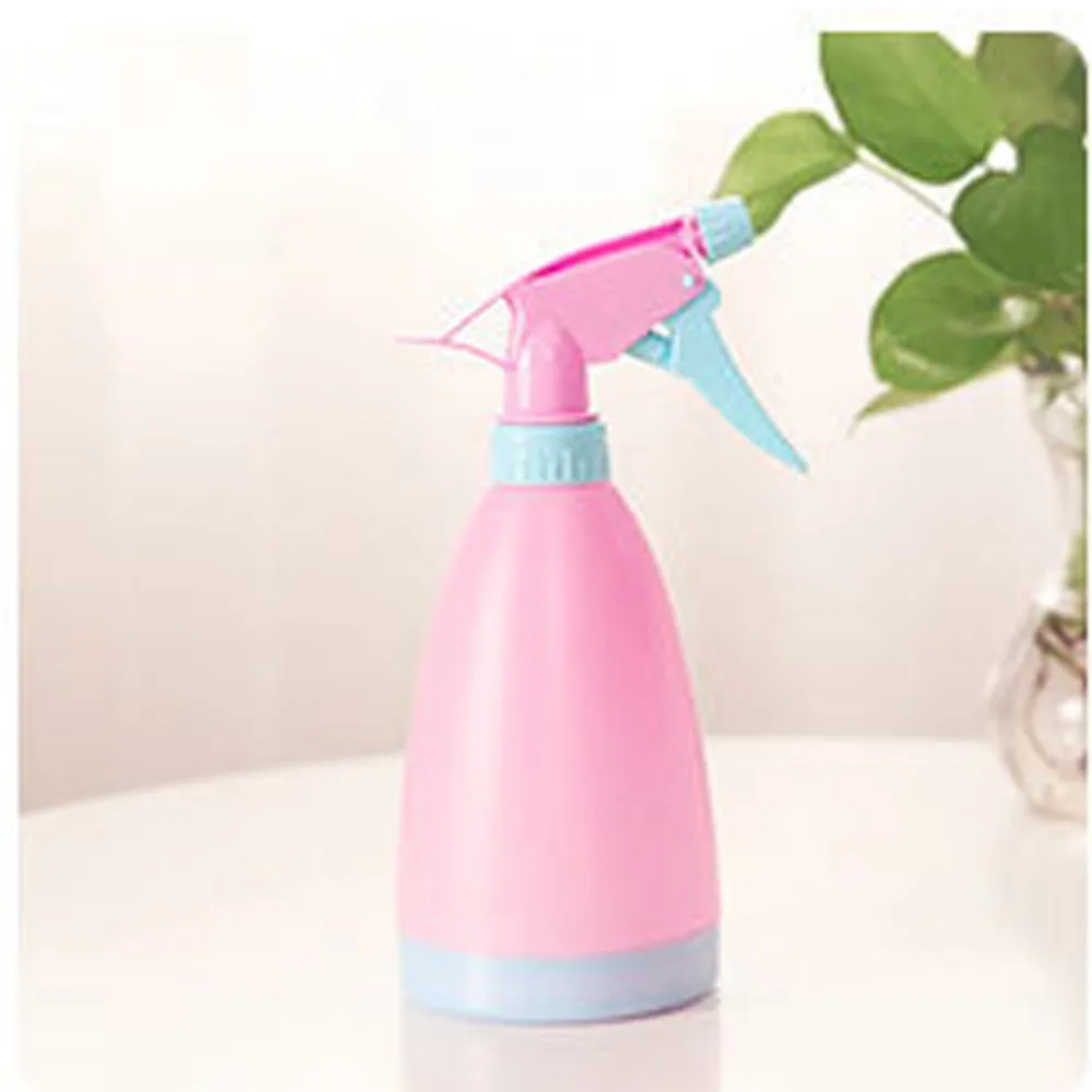 Милая бутылка-распылитель для полива цветов садовый распылитель растений чайник