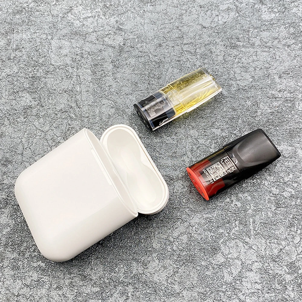 Мягкий прозрачный силиконовый Магнитный чехол Lovekeke коробка для хранения вейпа