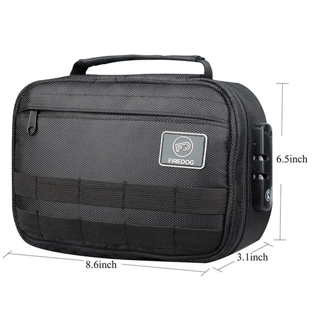 Сумка с защитой от запаха замком запаха|Мешки и коробки из активированного угля| |