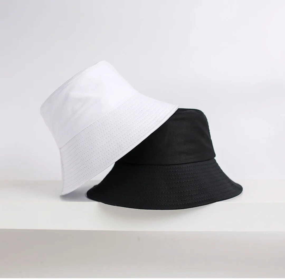 

Fashion trend Large brimmed Fisherman hat Thin summer sun visor for men and women