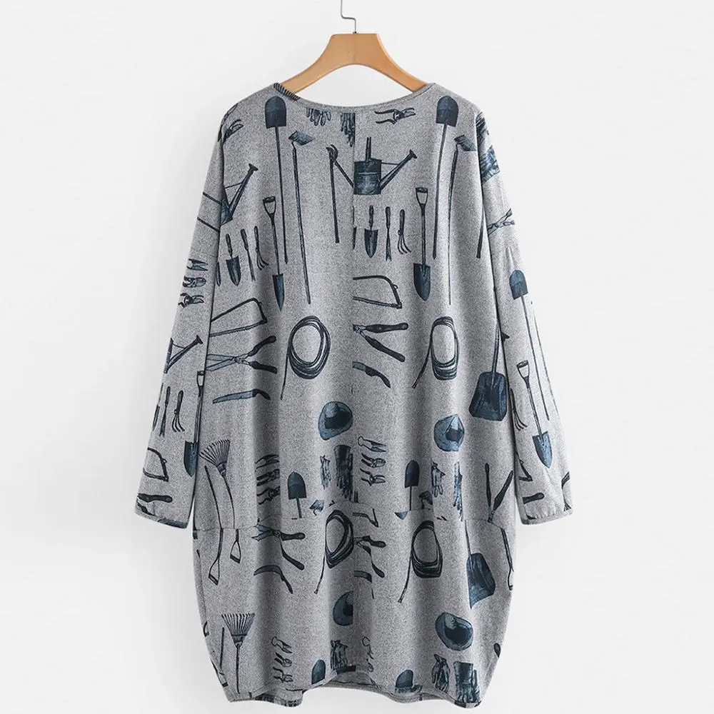 Новинка 2020 хлопковое Повседневное платье женское мини-платье с длинными