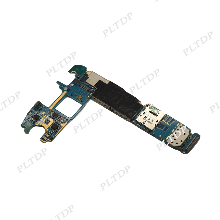 Оригинальная материнская плата 32 ГБ для Samsung Galaxy S6 G920F G920I G920V разблокированная IMEI