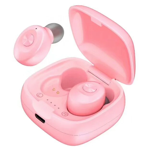 Беспроводные водонепроницаемые наушники-вкладыши XG12 TWS Bluetooth 5 0 Hi-Fi гарнитура