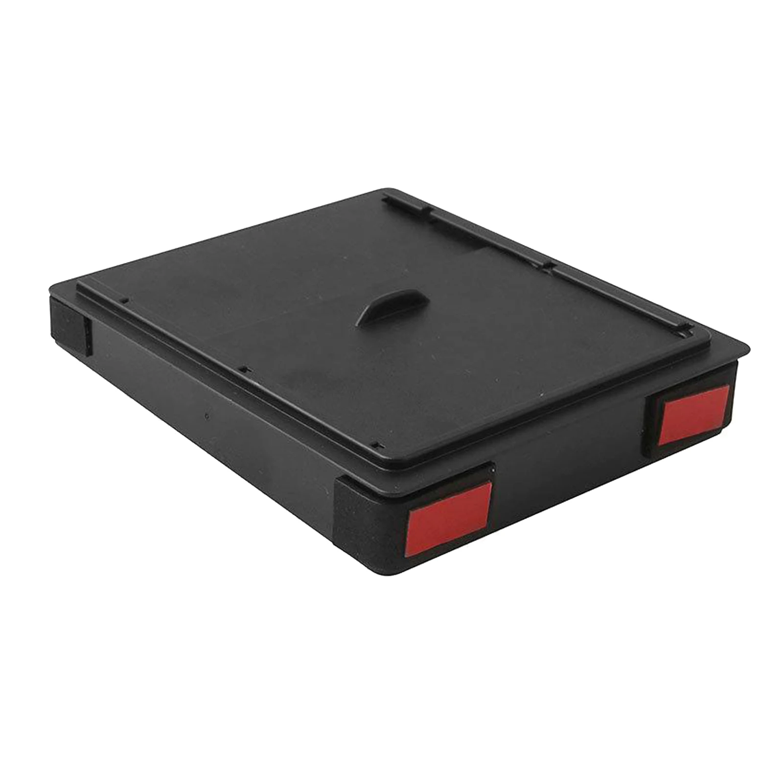 

Central Armrest Storage Box for Tesla Model 3 Hidden Holder Center Console Organizer ,Durable ,ABS Plastic,Easy to install