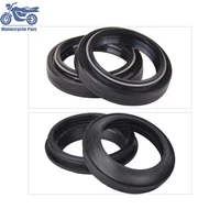 motorcycle front fork damper oil seal dust cover for sherco 300 2016