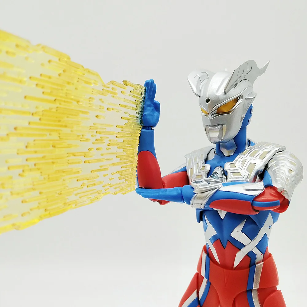 SHF Ultraman Cerro специальный эффект Замена руки специальные эффекты светильник