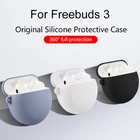 Оригинальный силиконовый чехол для Huawei FreeBuds 3, разноцветные Защитные чехлы для FreeBuds3 pro, Прямая поставка, подарок